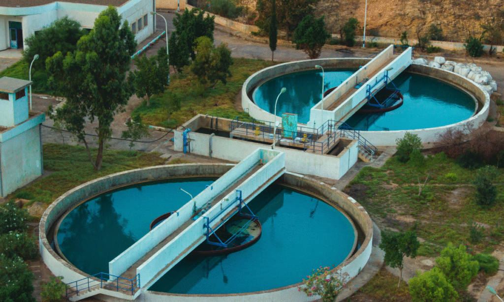 Sewage Treatment Plant?