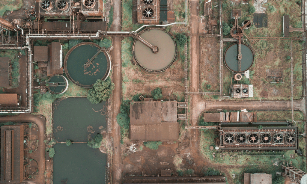 Sewage Treatment Plant?
